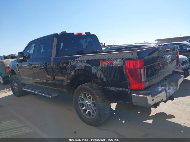 1FT7W2BT6LEE95375 Ford F-250 Lariat