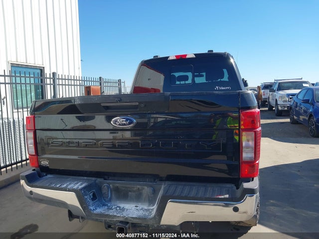 1FT7W2BT6LEE95375 Ford F-250 Lariat