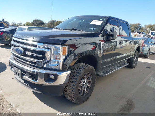 1FT7W2BT6LEE95375 Ford F-250 Lariat