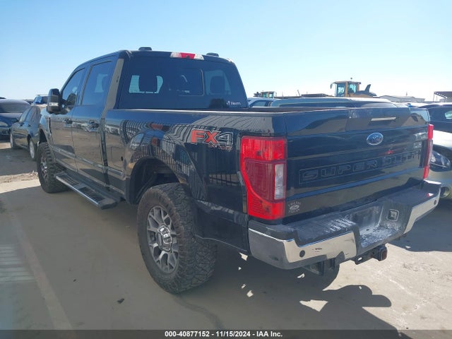 1FT7W2BT6LEE95375 Ford F-250 Lariat