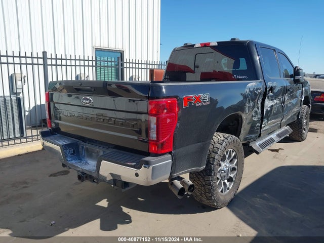 1FT7W2BT6LEE95375 Ford F-250 Lariat