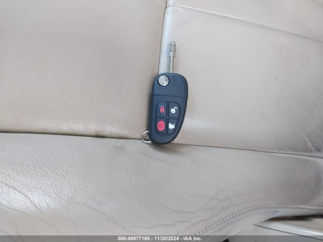 2006 JAGUAR S-TYPE SAJWA01A76FN53816 Photo 10