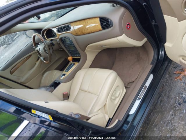 2006 JAGUAR S-TYPE SAJWA01A76FN53816 Photo 4
