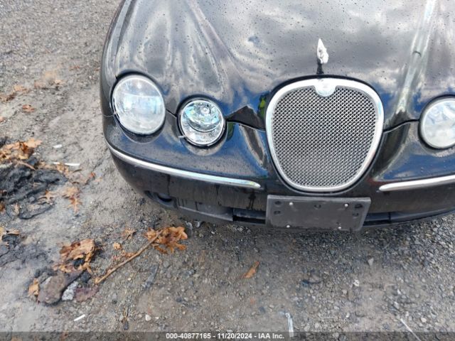 2006 JAGUAR S-TYPE SAJWA01A76FN53816 Photo 5