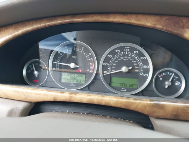 2006 JAGUAR S-TYPE SAJWA01A76FN53816 Photo 6