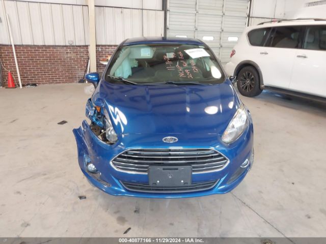 3FADP4EJ2KM124458 Ford FIESTA SE