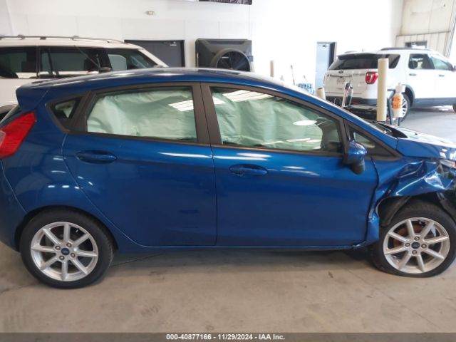 3FADP4EJ2KM124458 Ford FIESTA SE