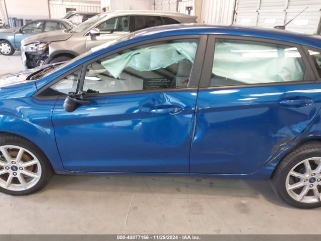 3FADP4EJ2KM124458 Ford FIESTA SE
