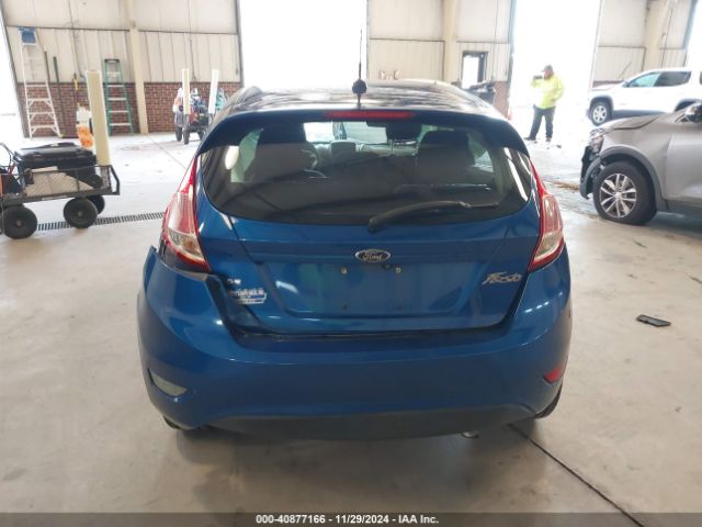 3FADP4EJ2KM124458 Ford FIESTA SE