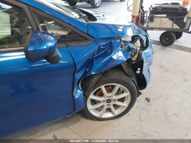 3FADP4EJ2KM124458 Ford FIESTA SE