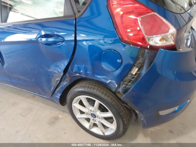 3FADP4EJ2KM124458 Ford FIESTA SE