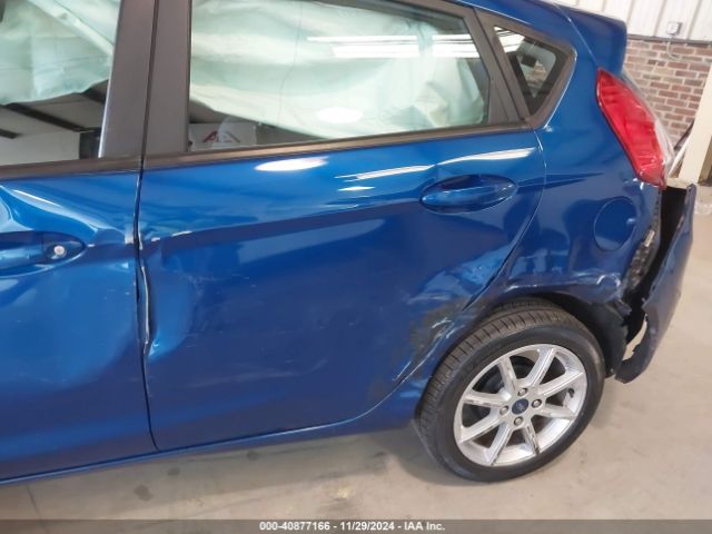 3FADP4EJ2KM124458 Ford FIESTA SE
