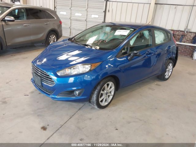 3FADP4EJ2KM124458 Ford FIESTA SE