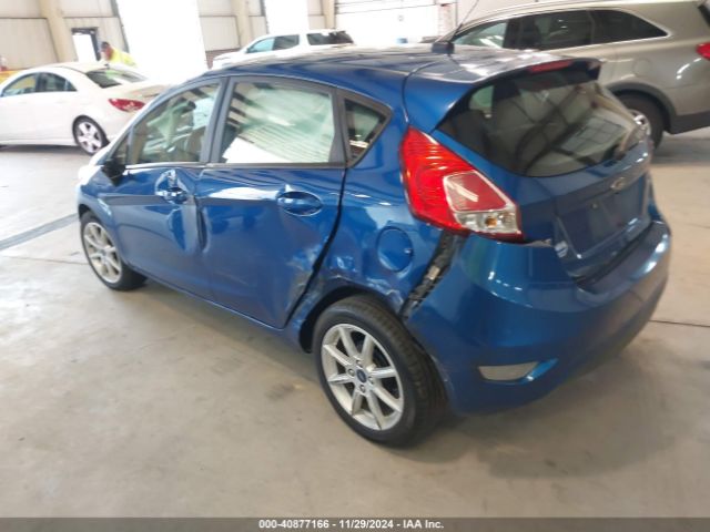 3FADP4EJ2KM124458 Ford FIESTA SE