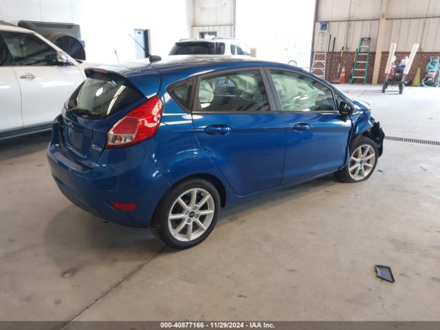 3FADP4EJ2KM124458 Ford FIESTA SE