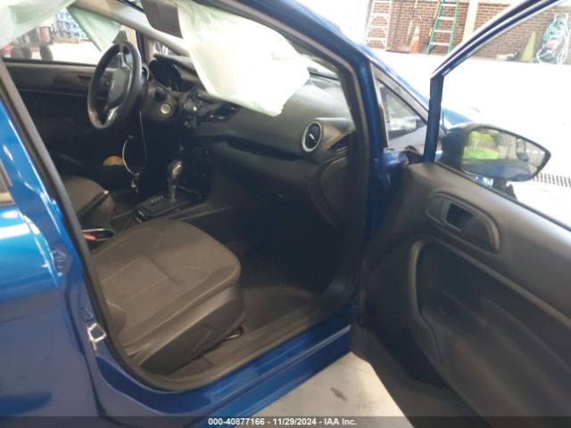 3FADP4EJ2KM124458 Ford FIESTA SE
