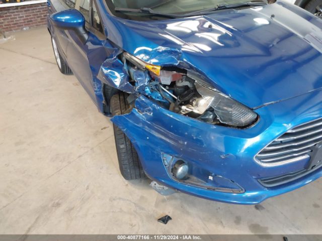 3FADP4EJ2KM124458 Ford FIESTA SE