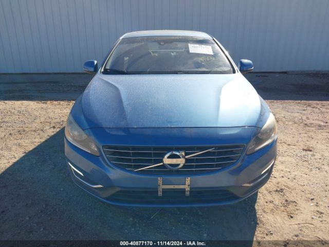 YV1612TB8F2310291 Volvo S60 T5 Premier