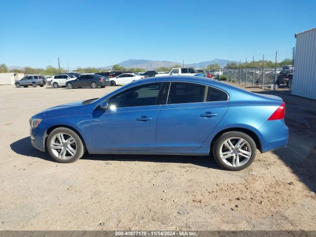 YV1612TB8F2310291 Volvo S60 T5 Premier