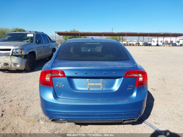 YV1612TB8F2310291 Volvo S60 T5 Premier