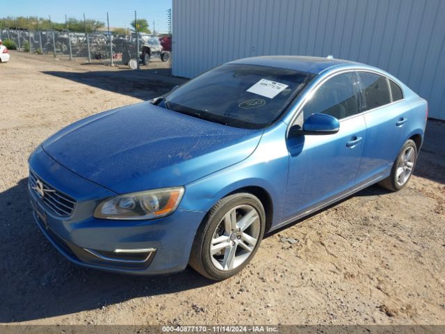 YV1612TB8F2310291 Volvo S60 T5 Premier