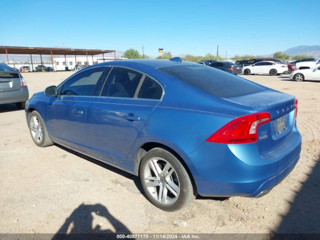 YV1612TB8F2310291 Volvo S60 T5 Premier