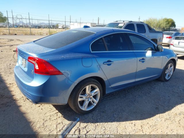YV1612TB8F2310291 Volvo S60 T5 Premier