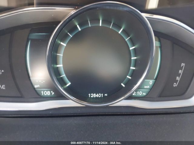 YV1612TB8F2310291 Volvo S60 T5 Premier