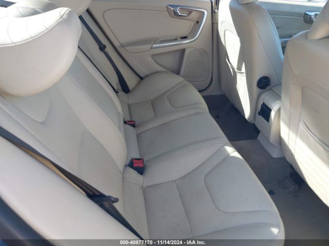 YV1612TB8F2310291 Volvo S60 T5 Premier