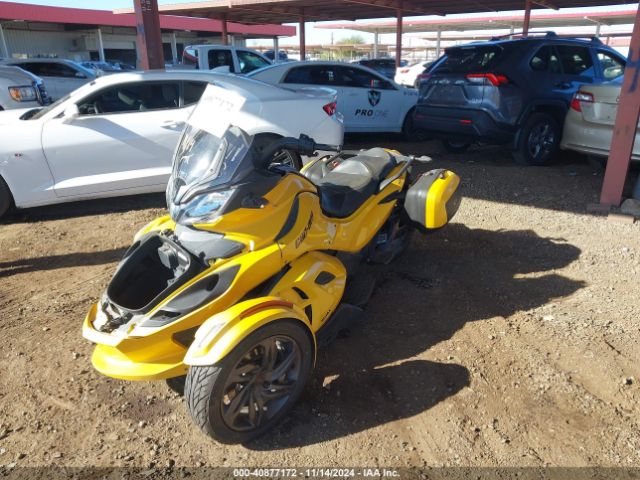 2013 CAN-AM SPYDER ROADSTER 2BXNCBC17DV003218 Photo 1