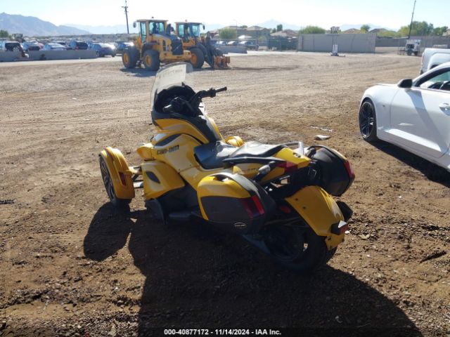 2013 CAN-AM SPYDER ROADSTER 2BXNCBC17DV003218 Photo 2