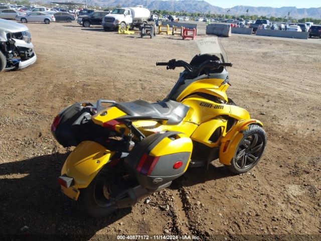 2013 CAN-AM SPYDER ROADSTER 2BXNCBC17DV003218 Photo 3