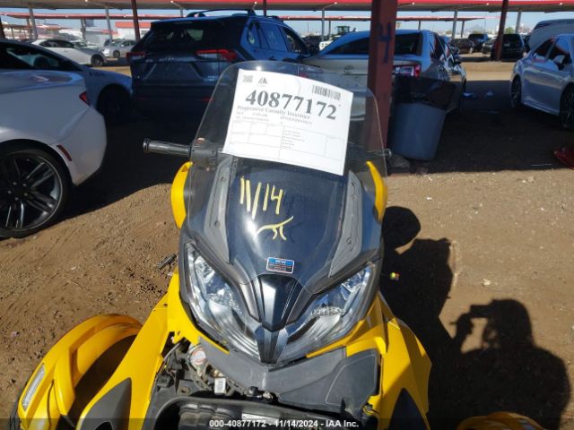 2013 CAN-AM SPYDER ROADSTER 2BXNCBC17DV003218 Photo 4