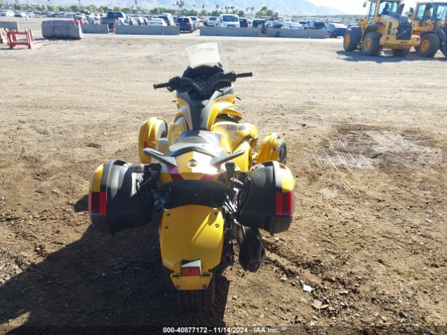 2013 CAN-AM SPYDER ROADSTER 2BXNCBC17DV003218 Photo 5