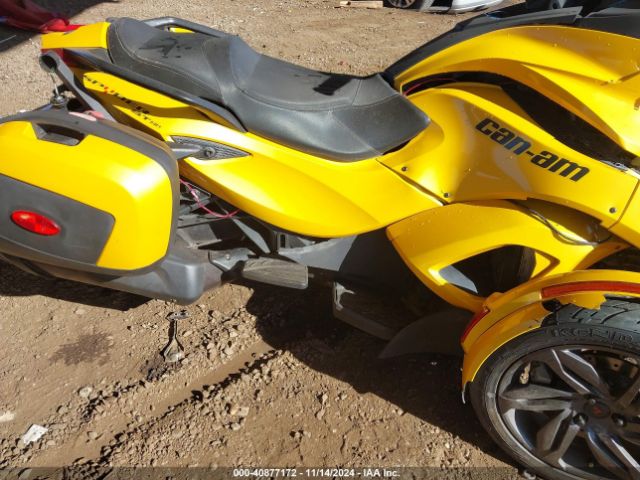 2013 CAN-AM SPYDER ROADSTER 2BXNCBC17DV003218 Photo 7