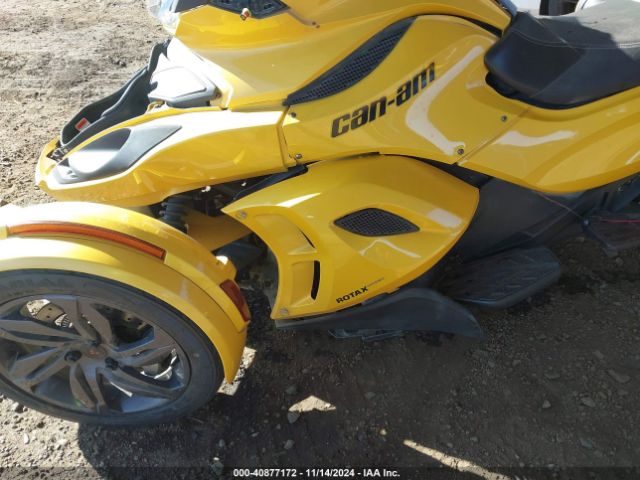 2013 CAN-AM SPYDER ROADSTER 2BXNCBC17DV003218 Photo 8