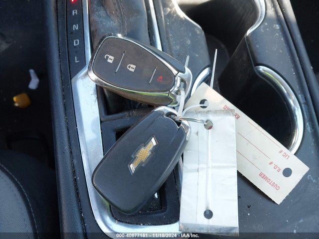 Chevrolet EQUINOX LS 2019 2GNAXSEV8K6194519 Image 11