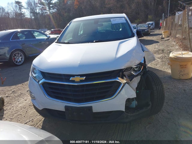 Chevrolet EQUINOX LS 2019 2GNAXSEV8K6194519 Image 12