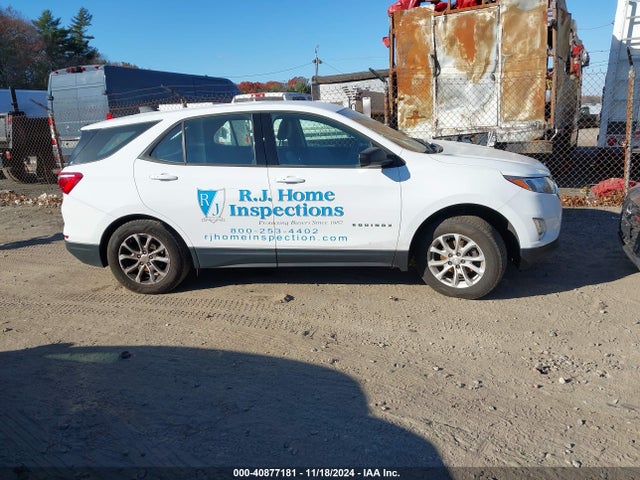Chevrolet EQUINOX LS 2019 2GNAXSEV8K6194519 Image 13