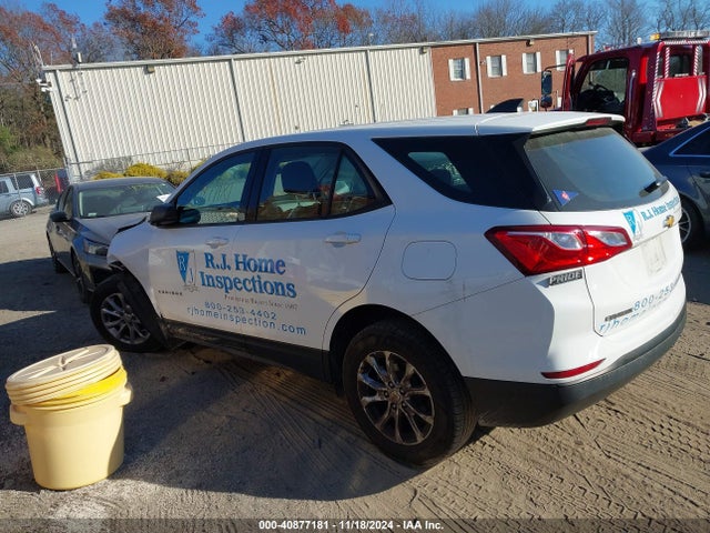 Chevrolet EQUINOX LS 2019 2GNAXSEV8K6194519 Image 14