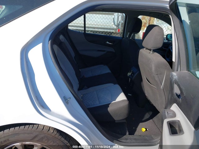 Chevrolet EQUINOX LS 2019 2GNAXSEV8K6194519 Image 8