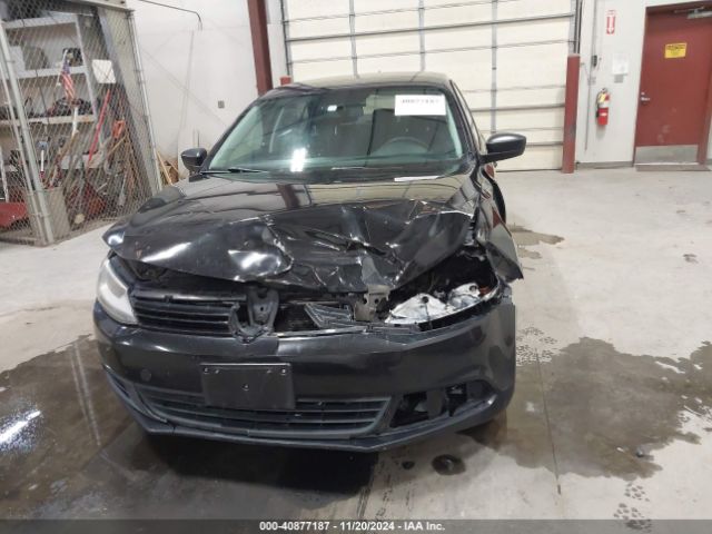 3VWLL7AJ4EM299630 Volkswagen Jetta 2.0l Tdi Value Edition
