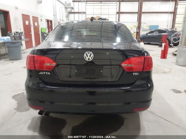 3VWLL7AJ4EM299630 Volkswagen Jetta 2.0l Tdi Value Edition