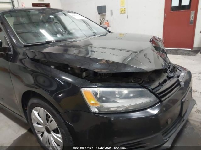 3VWLL7AJ4EM299630 Volkswagen Jetta 2.0l Tdi Value Edition