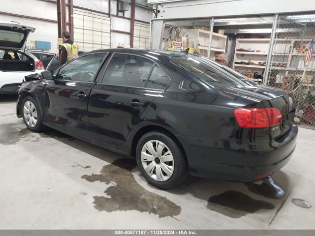 3VWLL7AJ4EM299630 Volkswagen Jetta 2.0l Tdi Value Edition