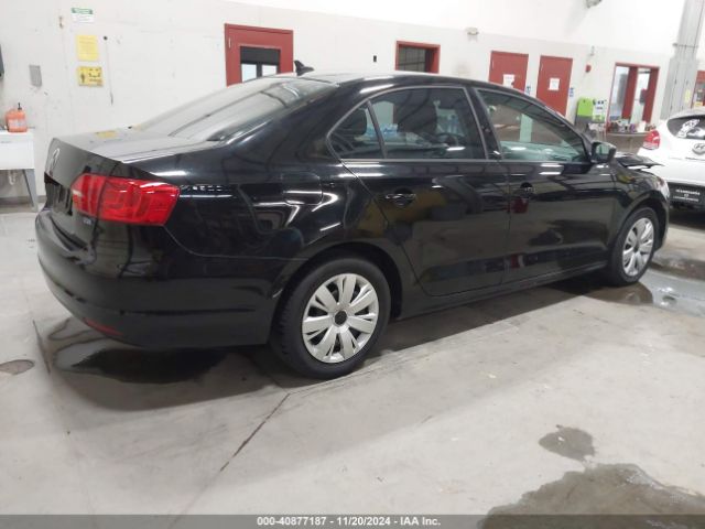 3VWLL7AJ4EM299630 Volkswagen Jetta 2.0l Tdi Value Edition