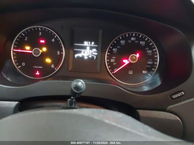 3VWLL7AJ4EM299630 Volkswagen Jetta 2.0l Tdi Value Edition