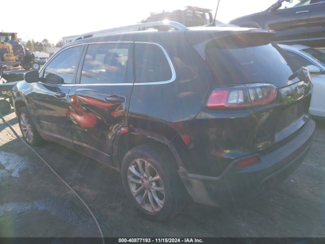 1C4PJLCB8KD187302 Jeep Cherokee Latitude