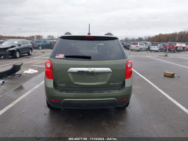2GNALBEK7F6197838 Chevrolet EQUINOX 1LT