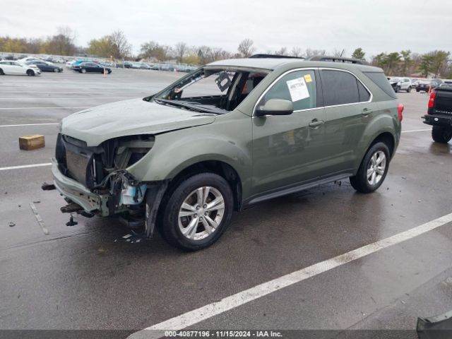 2GNALBEK7F6197838 Chevrolet EQUINOX 1LT